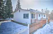 Lainnya 6 Relaxing Anchorage Home ~ 1 Mi to Downtown!