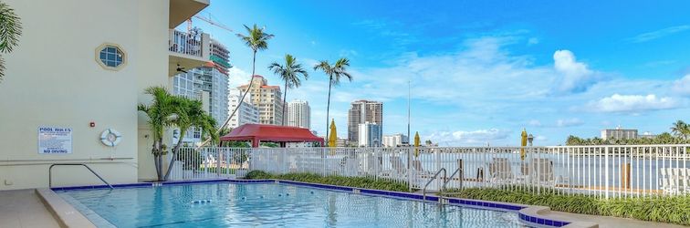 Others Fort Lauderdale Vacation Rental: Walk to Beach!