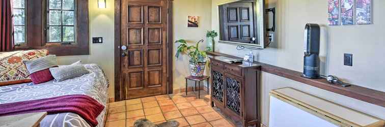 Others Los Gatos Vacation Rental: 2 Mi to Old Town