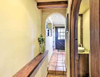 Others 2 Los Gatos Vacation Rental: 2 Mi to Old Town