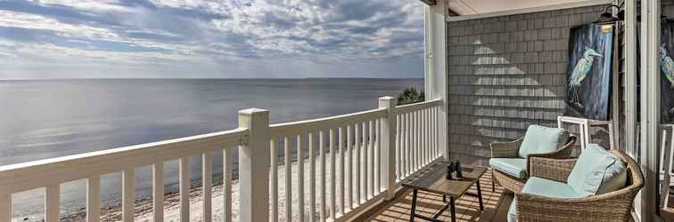 Others Sunny Carabelle Outdoor Haven w/ Beach & Pier