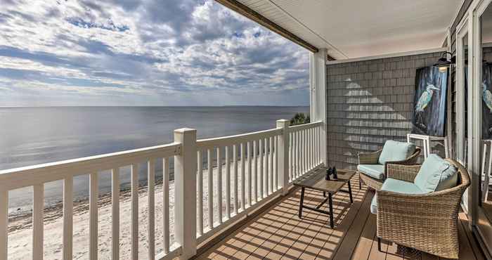 Others Sunny Carabelle Outdoor Haven w/ Beach & Pier