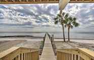 Others 5 Sunny Carabelle Outdoor Haven w/ Beach & Pier