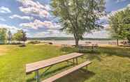 Others 4 Sun-lit Lake Geneva Sanctuary w/ BBQ Patio!