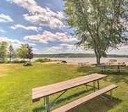 Others 4 Sun-lit Lake Geneva Sanctuary w/ BBQ Patio!