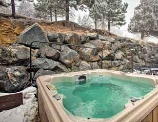 Others 2 Evergreen Retreat + Hot Tub, Mtn Views & Game Room