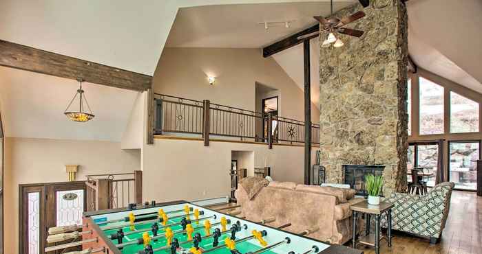 Others Evergreen Retreat + Hot Tub, Mtn Views & Game Room