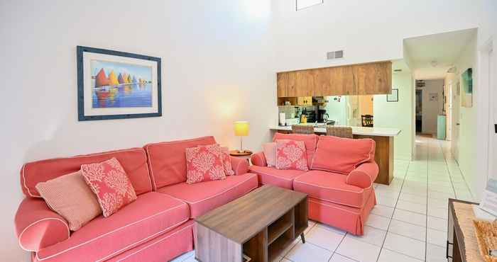 Others Private & Quiet Satellite Beach Townhome w/ Pool