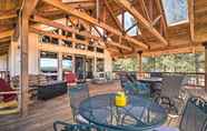 Others 6 Monte Verde Lake Lodge w/ Hot Tub & 4 Mi to Skiing