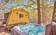 อื่นๆ 2 Lake Arrowhead Studio w/ Private Hot Tub!