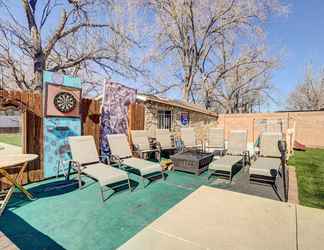 Others 2 Albuquerque Vacation Rental w/ Hot Tub!