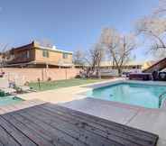 Others 7 Albuquerque Vacation Rental w/ Hot Tub!