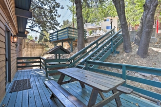 Others 4 Lake Gregory Getaway: Cabin With Deck + Grill!