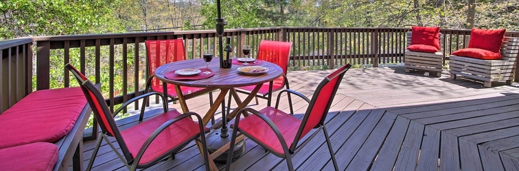 Khác Lovely Lake Arrowhead Home w/ Bikes: Pet Friendly!