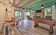 Khác 3 Lovely Lake Arrowhead Home w/ Bikes: Pet Friendly!