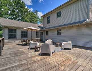 Others 2 Hocking Hills 'woodland Lodge' on 14 Acres!