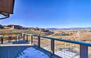 Others 2 Granby Retreat w/ Wraparound Deck & Mountain View!