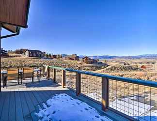 Others 2 Granby Retreat w/ Wraparound Deck & Mountain View!