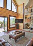 Imej utama Idaho Springs Cabin w/ Gorgeous Mtn Views!