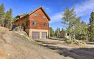 Others 6 Idaho Springs Cabin w/ Gorgeous Mtn Views!