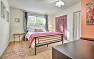 Lainnya 7 Pet-friendly Eureka Home ~ 6 Mi to Old Town!