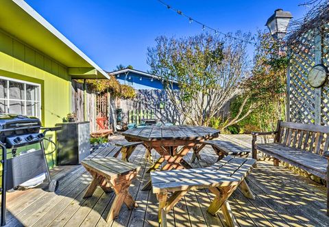 Lain-lain Pet-friendly Eureka Home ~ 6 Mi to Old Town!