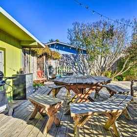 Primary image 1 Pet-friendly Eureka Home ~ 6 Mi to Old Town!, Hotel Humboldt County