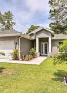 Imej utama St Pete Escape w/ Patio & Yard: 6 Mi to Beach