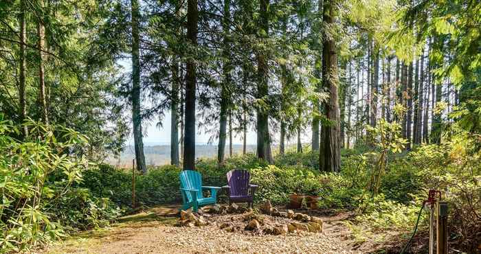 Lainnya Pet-friendly Vacation Rental Near Port Townsend!