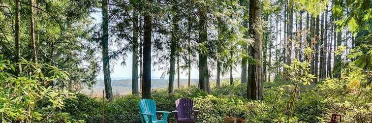 อื่นๆ Pet-friendly Vacation Rental Near Port Townsend!