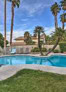 Imej utama Las Vegas House w/ Pool & Hot Tub - 1 Mi to Strip!