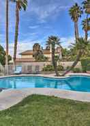 Imej utama Las Vegas House w/ Pool & Hot Tub - 1 Mi to Strip!