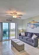 Imej utama Ormond Beach Condo - Walk to Beach Access!