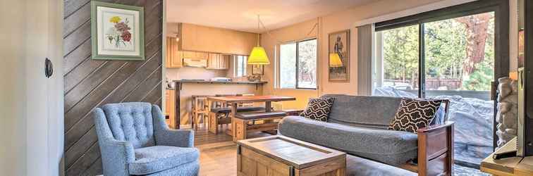 Others Cozy Mammoth Lakes Studio: 5 Mi to Ski Slopes