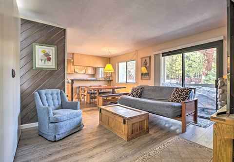 Others Cozy Mammoth Lakes Studio: 5 Mi to Ski Slopes