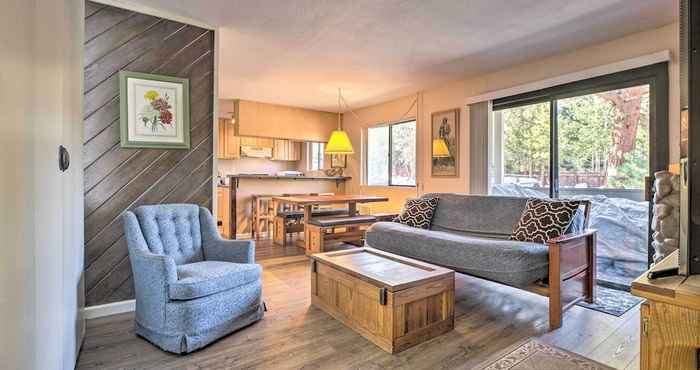 Others Cozy Mammoth Lakes Studio: 5 Mi to Ski Slopes