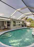 Imej utama Peaceful Venice Villa w/ Patio - 2 Miles to Beach!