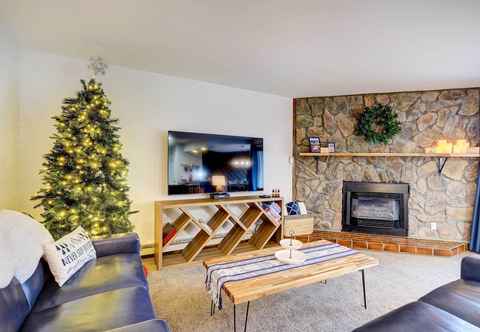 Others Breckenridge Vacation Rental - Hot Tub Access