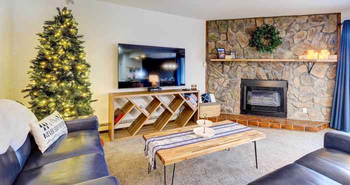 Others Breckenridge Vacation Rental - Hot Tub Access