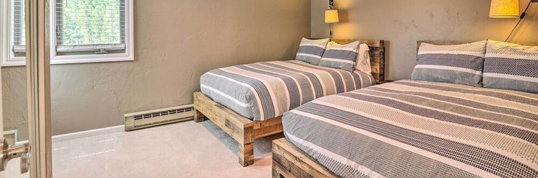 其他 Cozy Vail Condo ~ 4 Mi to Vail Ski Resort!