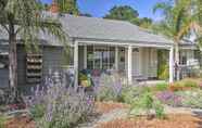 อื่นๆ 2 Whimsical Sacramento Home w/ Garden & Patio!