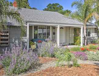 อื่นๆ 2 Whimsical Sacramento Home w/ Garden & Patio!