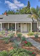 Primary image Whimsical Sacramento Home w/ Garden & Patio!