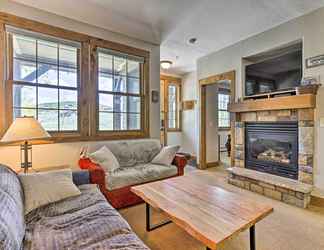 Lain-lain 2 Idyllic Condo w/ Grill < 1 Mi to Granby Ranch