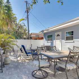 Primary image 1 Florida Unit Steps From Indian Rocks Beach Access!, Suncoast Seabird Sanctuary Hotels