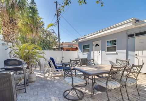 อื่นๆ Florida Unit Steps From Indian Rocks Beach Access!