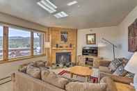 Lain-lain Cozy Condo w/ Scenic Views & Community Hot Tub!