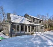 Others 3 Berkshires Home on 11 Acres w/ Pond & 2 Fire Pits!