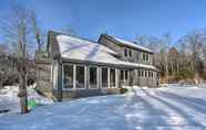 Others 3 Berkshires Home on 11 Acres w/ Pond & 2 Fire Pits!