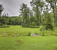 Others 6 Berkshires Home on 11 Acres w/ Pond & 2 Fire Pits!